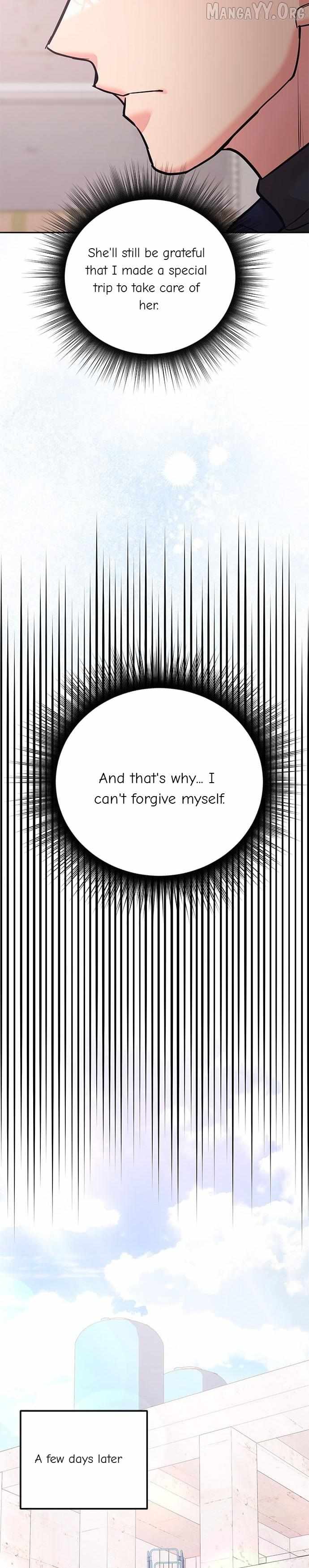 Marriage After a Close Call Chapter 47 page 23 - 