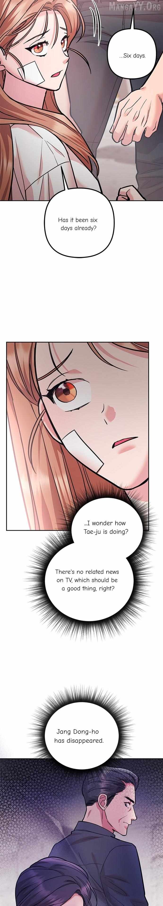 Marriage After a Close Call Chapter 47 page 26 - 