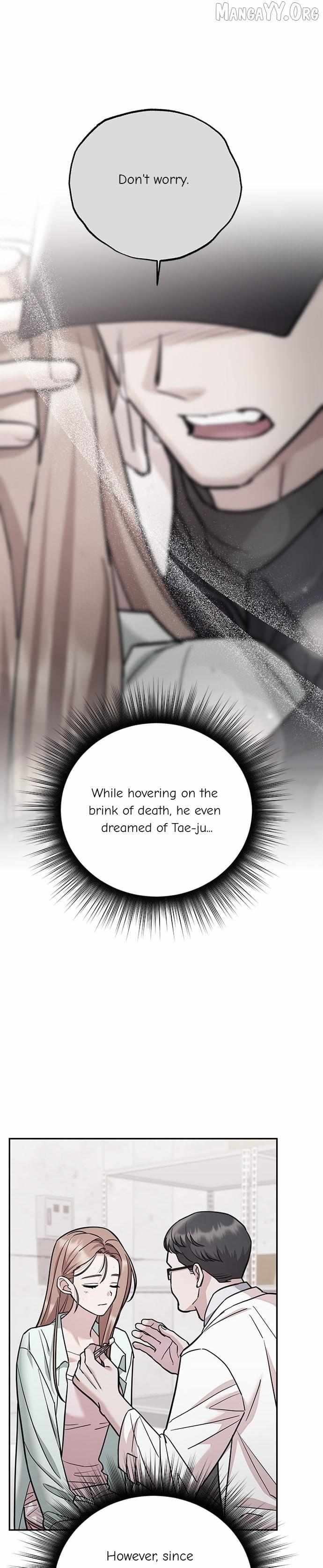 Marriage After a Close Call Chapter 47 page 28 - 