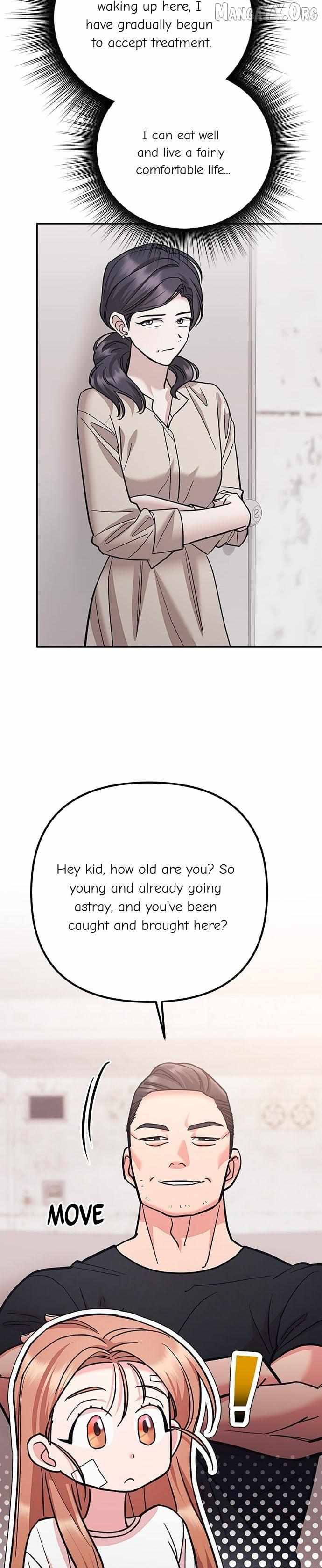 Marriage After a Close Call Chapter 47 page 29 - 