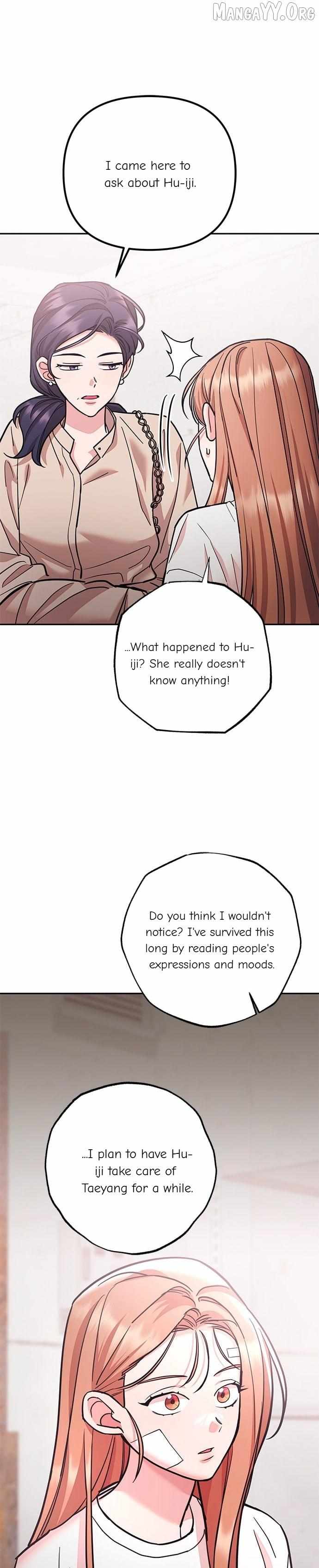 Marriage After a Close Call Chapter 47 page 34 - 