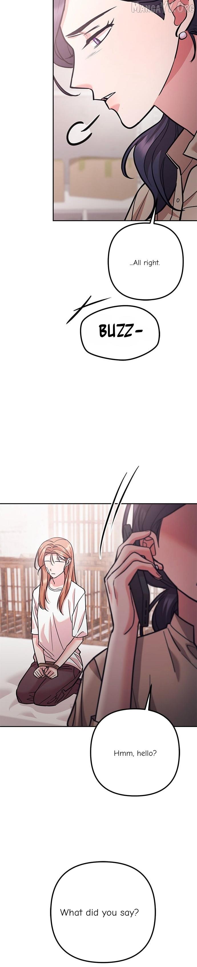 Marriage After a Close Call Chapter 47 page 36 - 