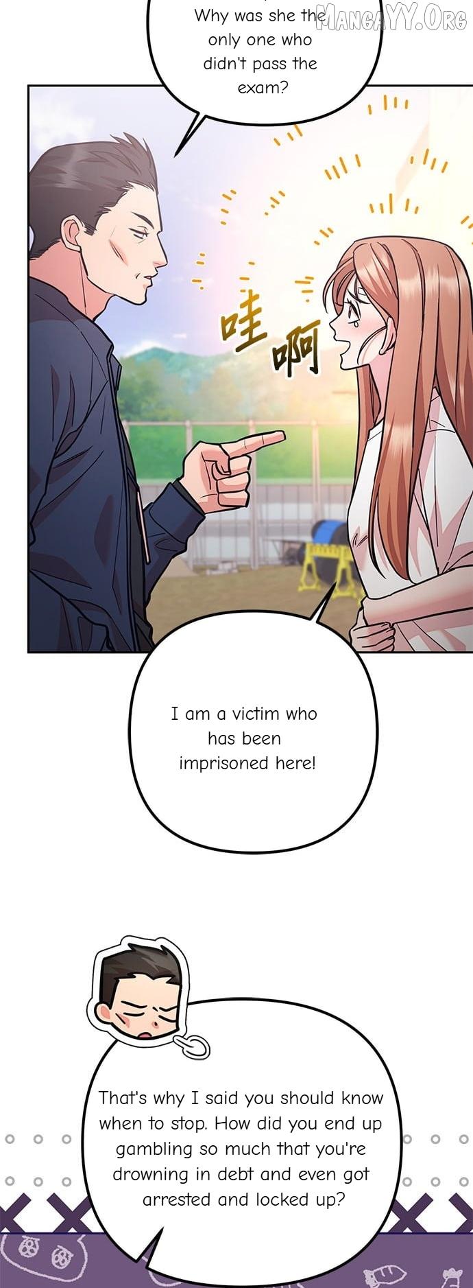 Marriage After a Close Call Chapter 48 page 14 - 