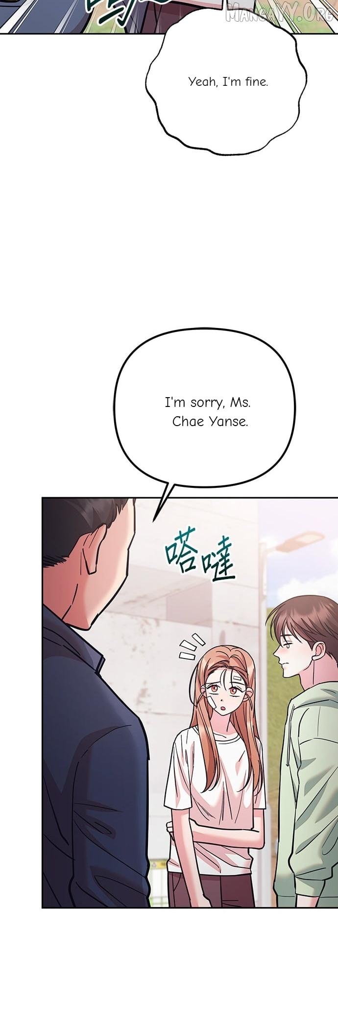 Marriage After a Close Call Chapter 48 page 18 - 