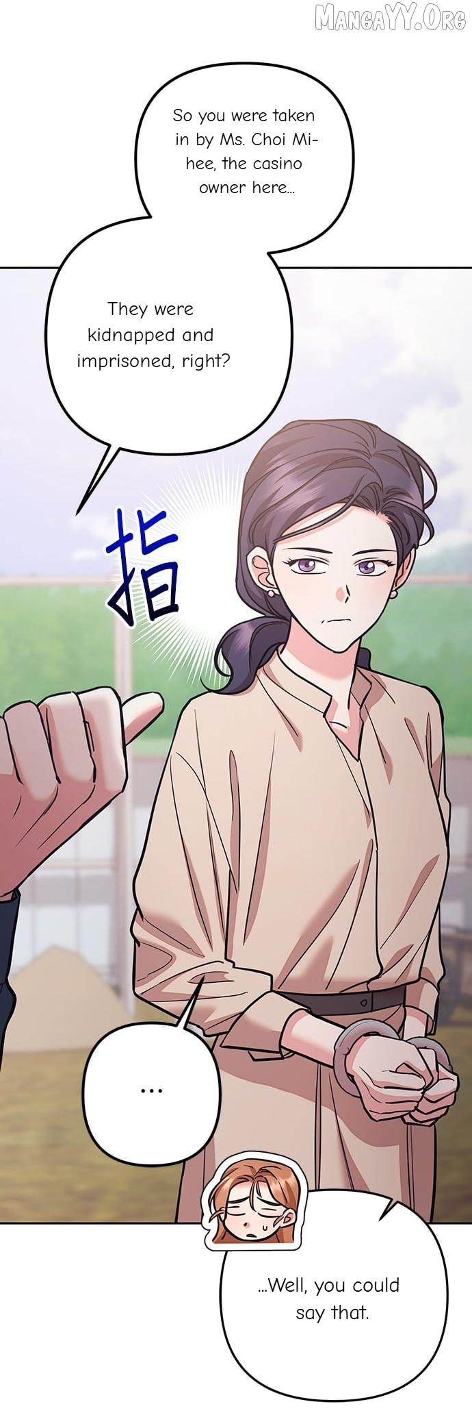 Marriage After a Close Call Chapter 48 page 19 - 