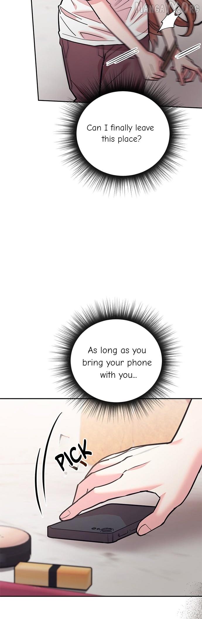 Marriage After a Close Call Chapter 48 page 3 - 