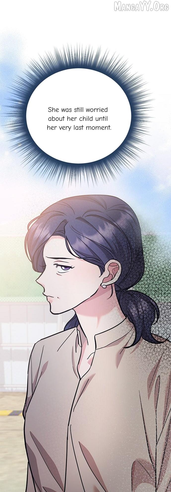 Marriage After a Close Call Chapter 48 page 21 - 