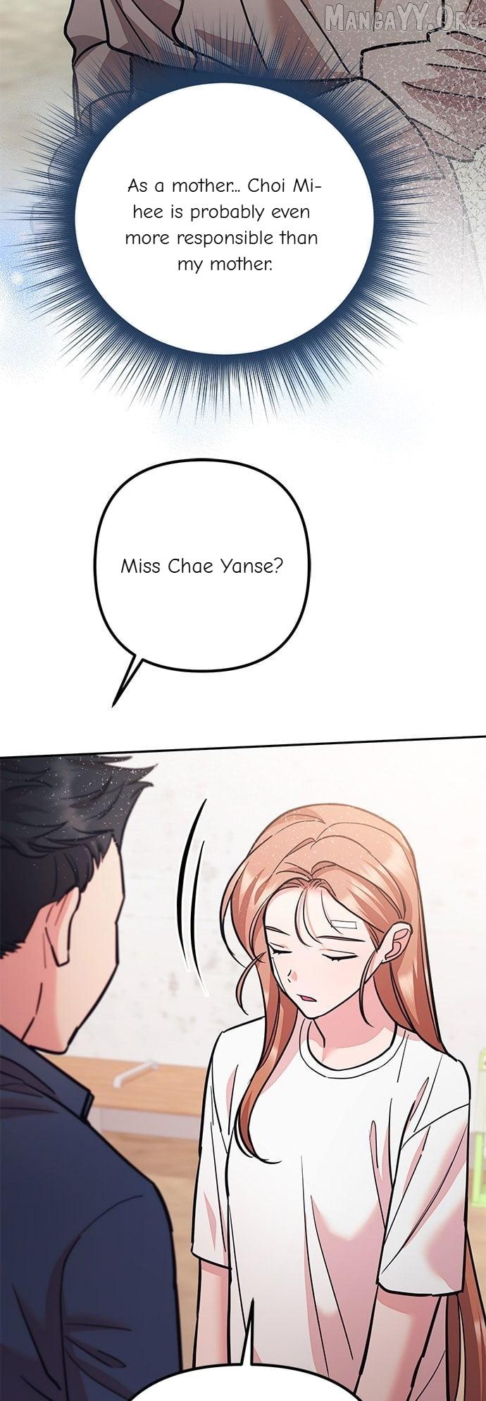 Marriage After a Close Call Chapter 48 page 22 - 