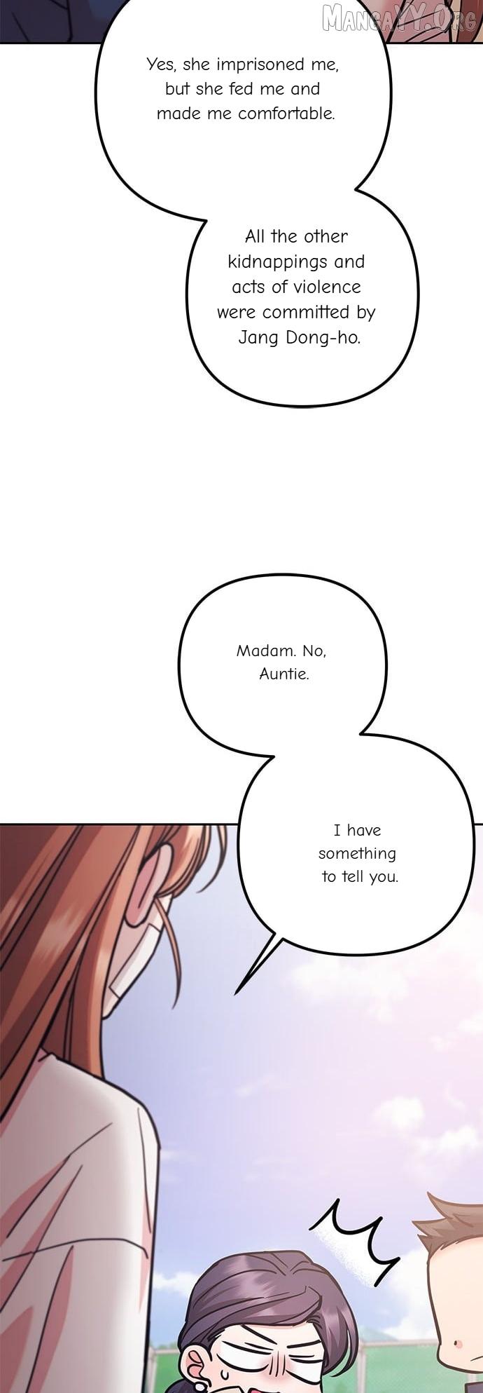Marriage After a Close Call Chapter 48 page 23 - 