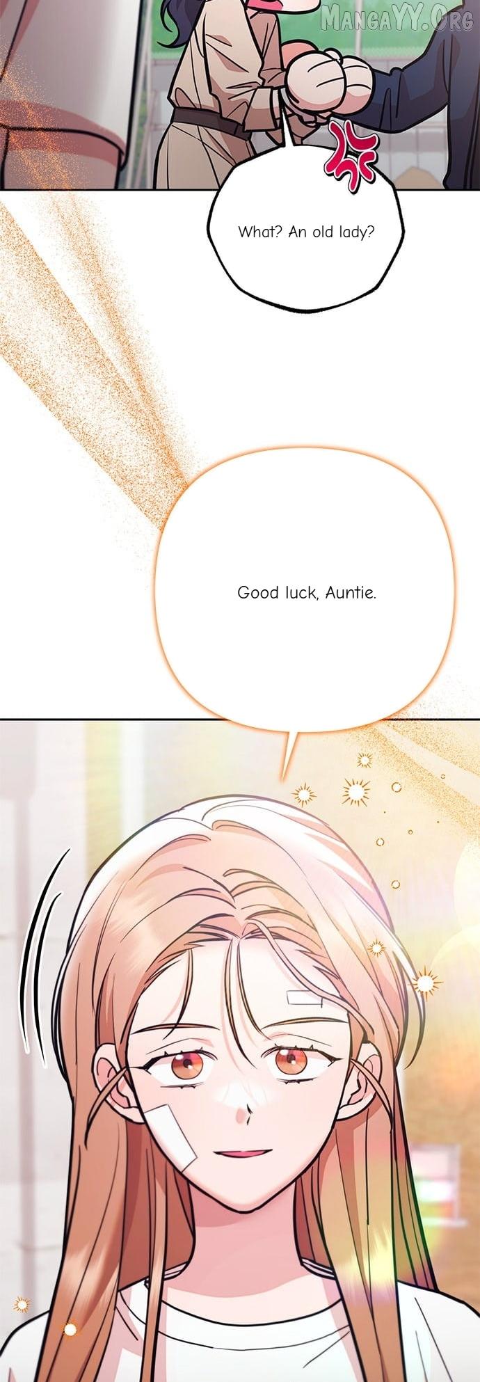 Marriage After a Close Call Chapter 48 page 24 - 