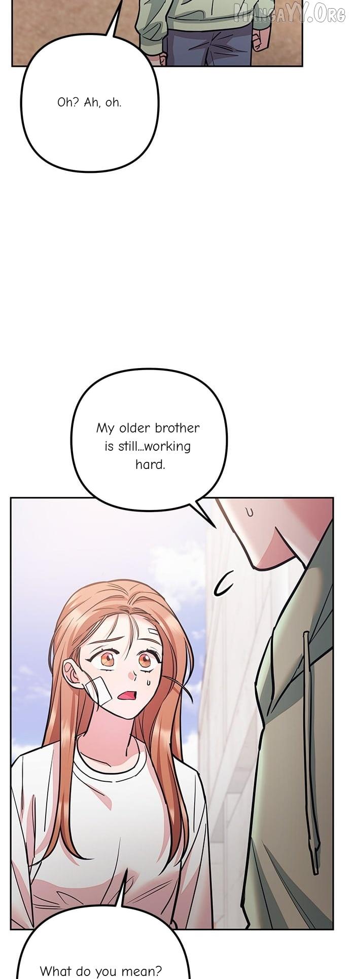 Marriage After a Close Call Chapter 48 page 27 - 