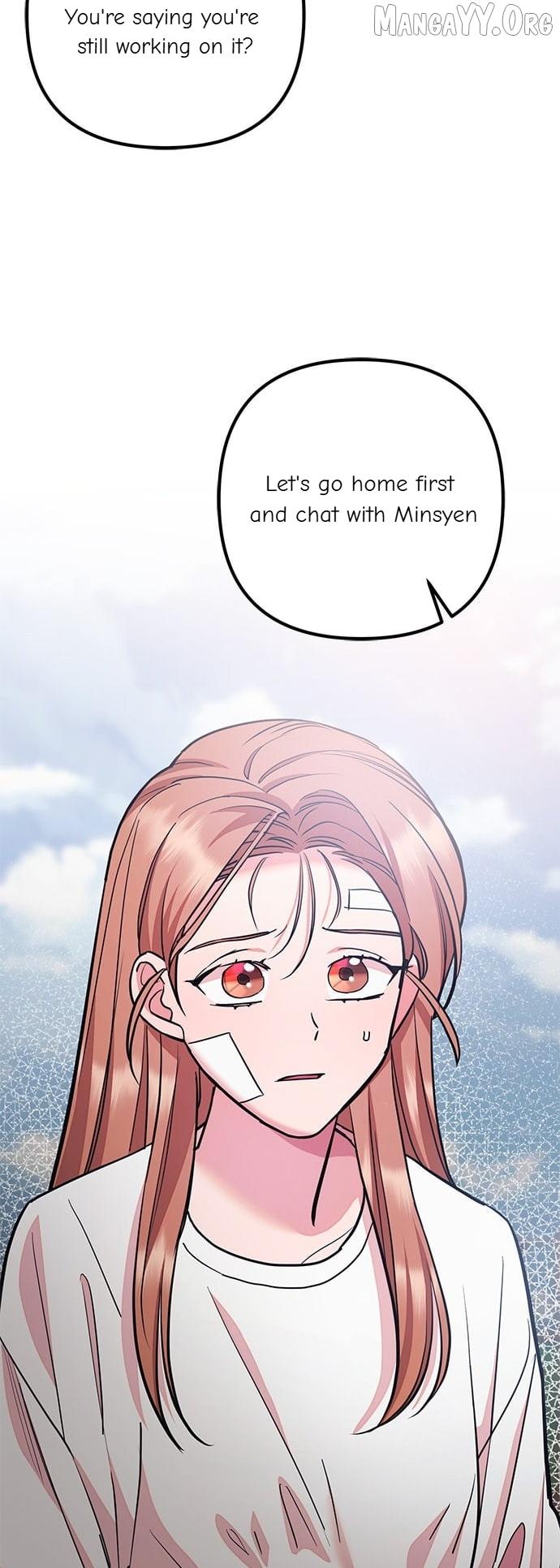 Marriage After a Close Call Chapter 48 page 28 - 