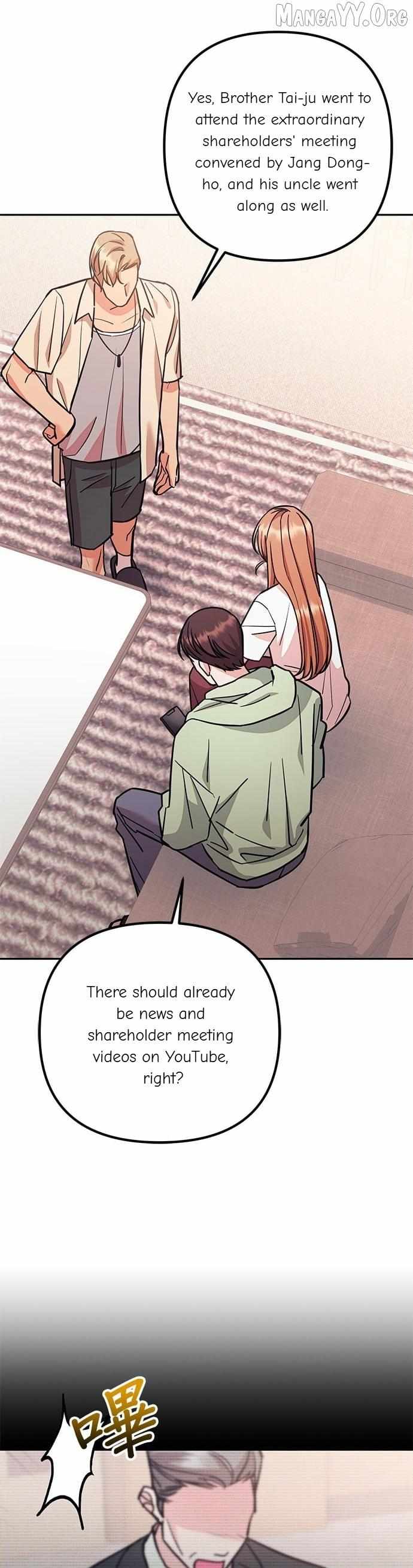 Marriage After a Close Call Chapter 48 page 31 - 