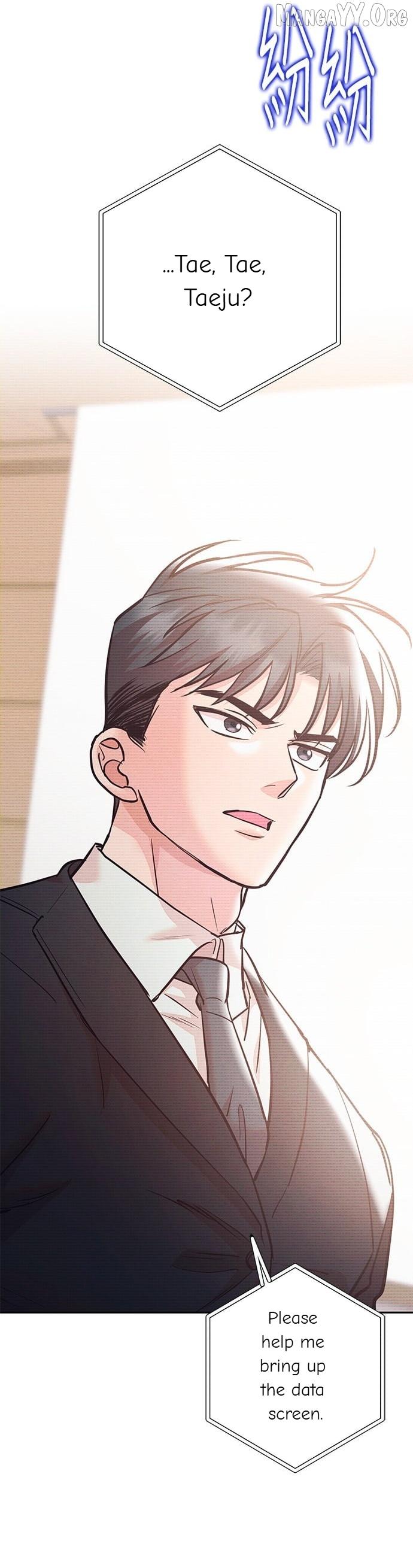 Marriage After a Close Call Chapter 48 page 35 - 