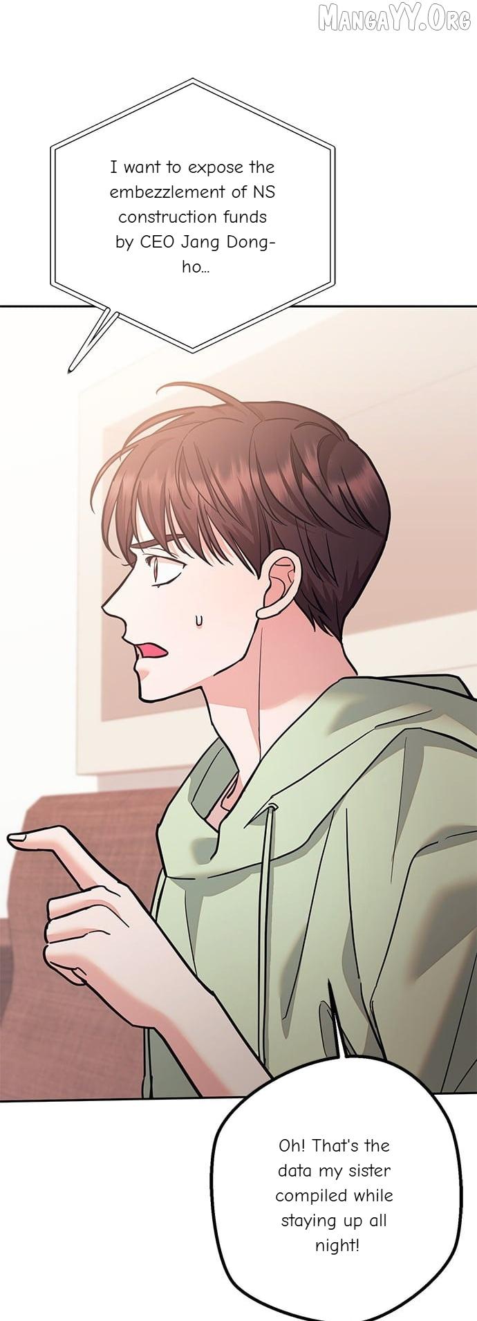 Marriage After a Close Call Chapter 48 page 36 - 