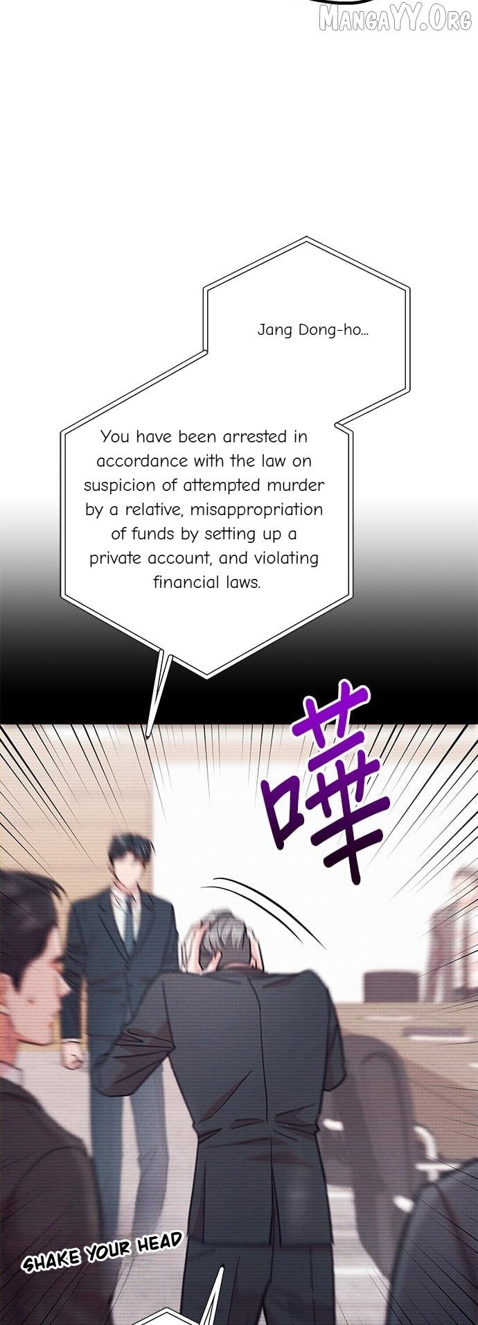 Marriage After a Close Call Chapter 48 page 37 - 