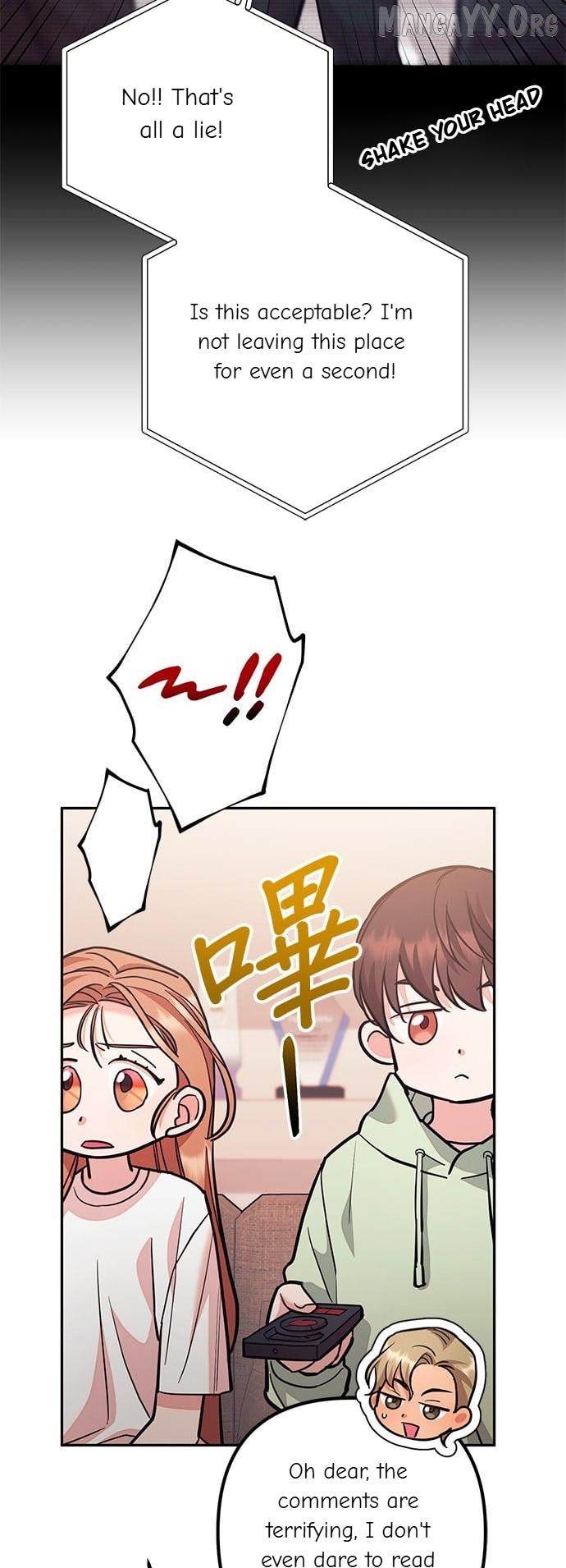 Marriage After a Close Call Chapter 48 page 38 - 