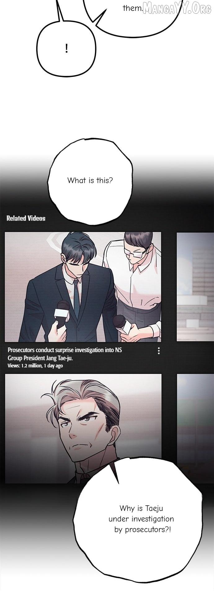 Marriage After a Close Call Chapter 48 page 39 - 