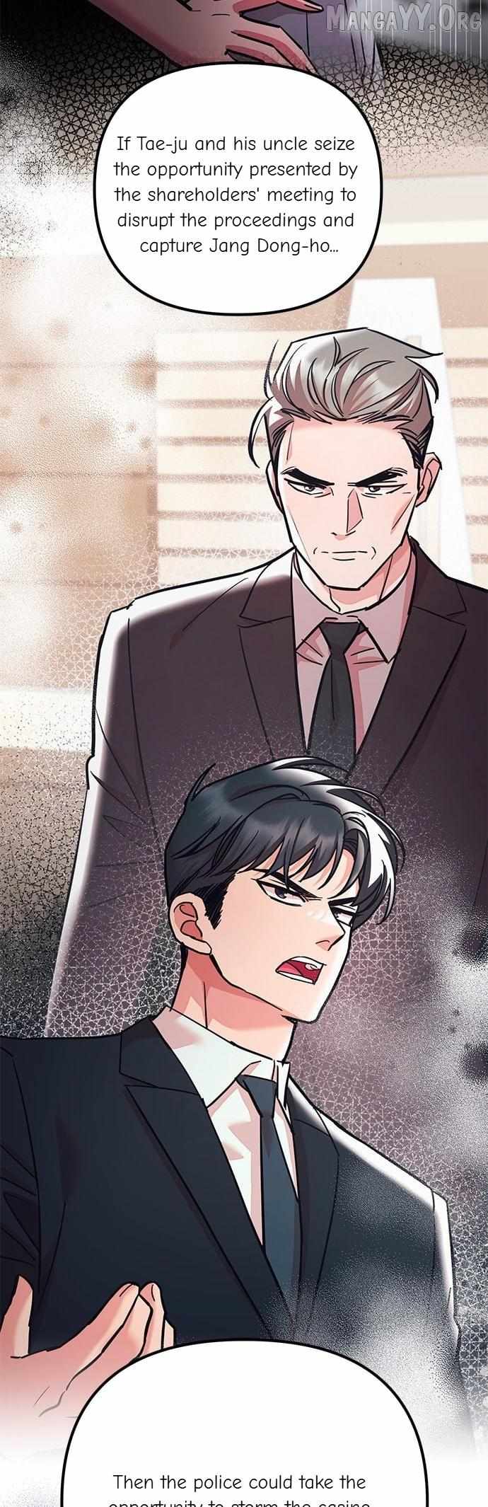 Marriage After a Close Call Chapter 48 page 43 - 