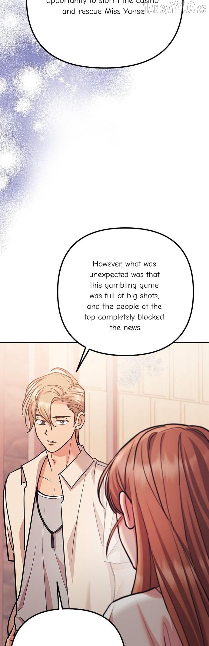 Marriage After a Close Call Chapter 48 page 44 - 