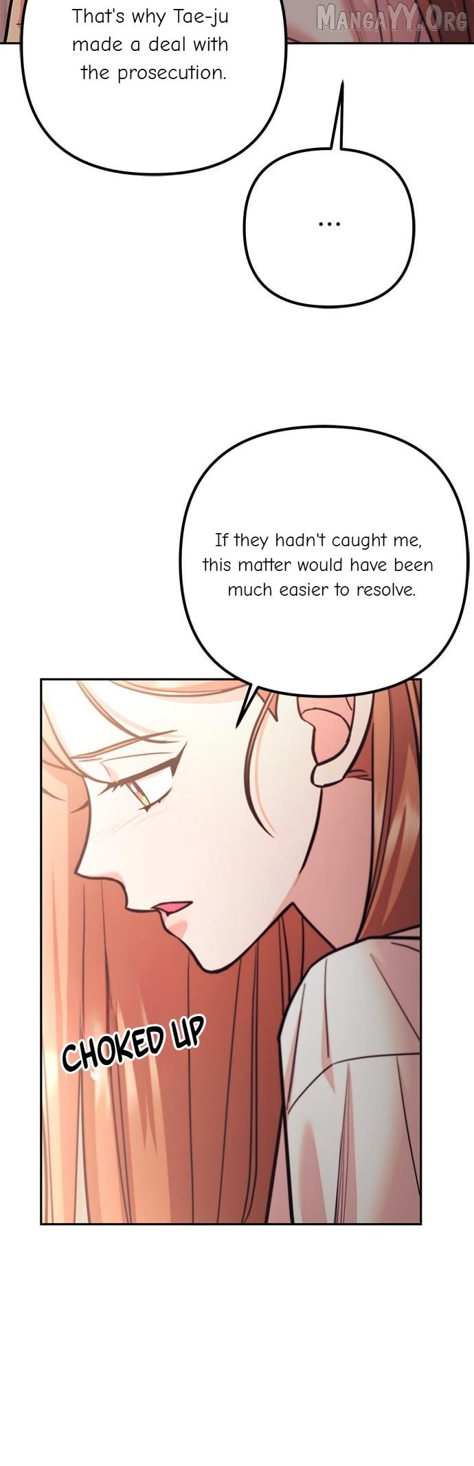 Marriage After a Close Call Chapter 48 page 45 - 