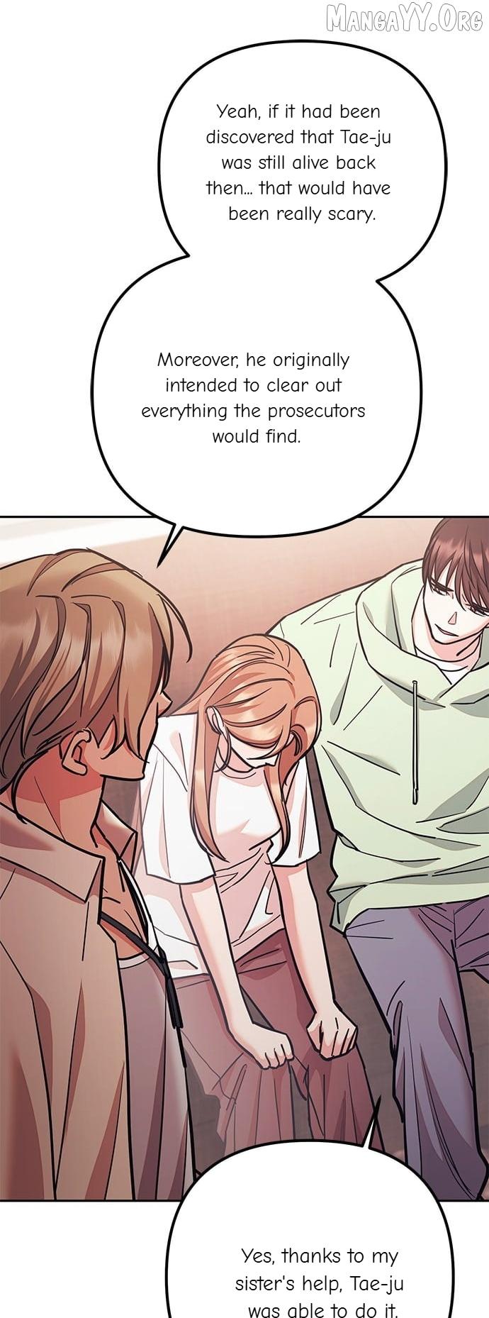 Marriage After a Close Call Chapter 48 page 46 - 