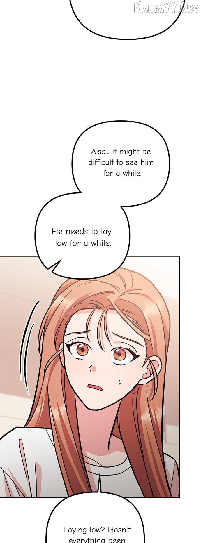 Marriage After a Close Call Chapter 48 page 47 - 