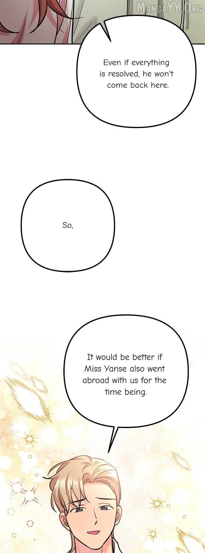 Marriage After a Close Call Chapter 48 page 49 - 