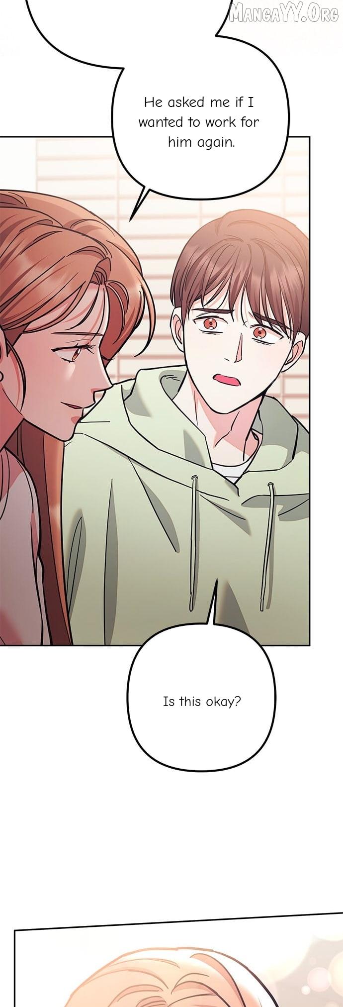 Marriage After a Close Call Chapter 48 page 54 - 