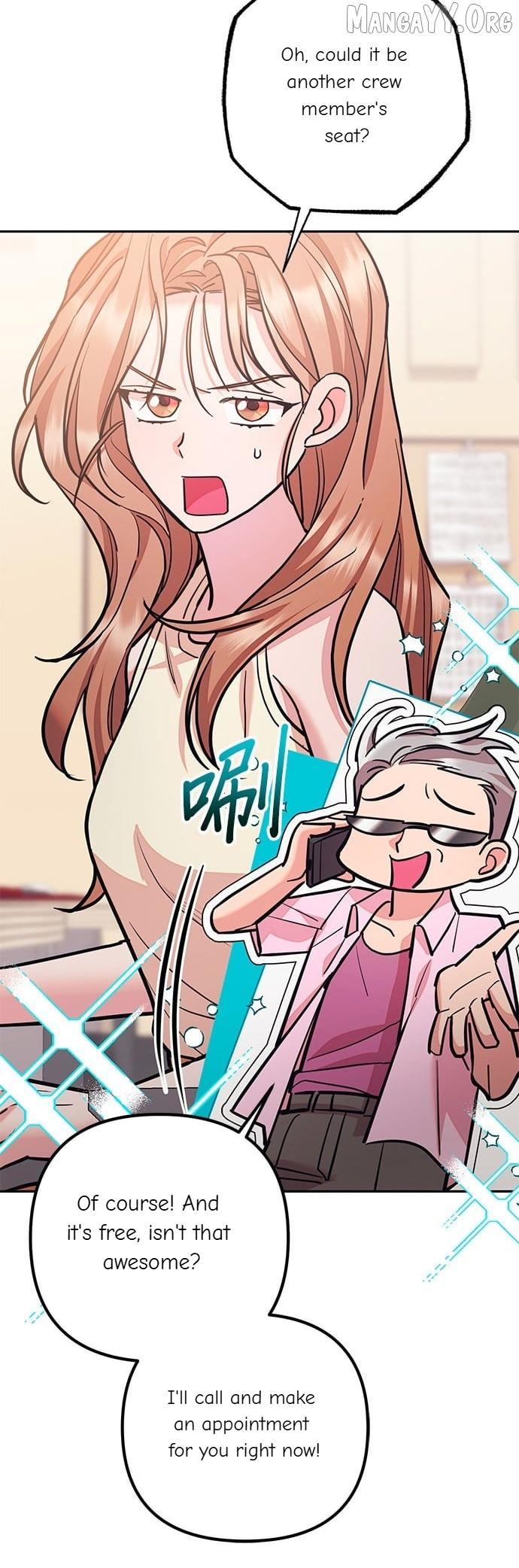 Marriage After a Close Call Chapter 48 page 60 - 