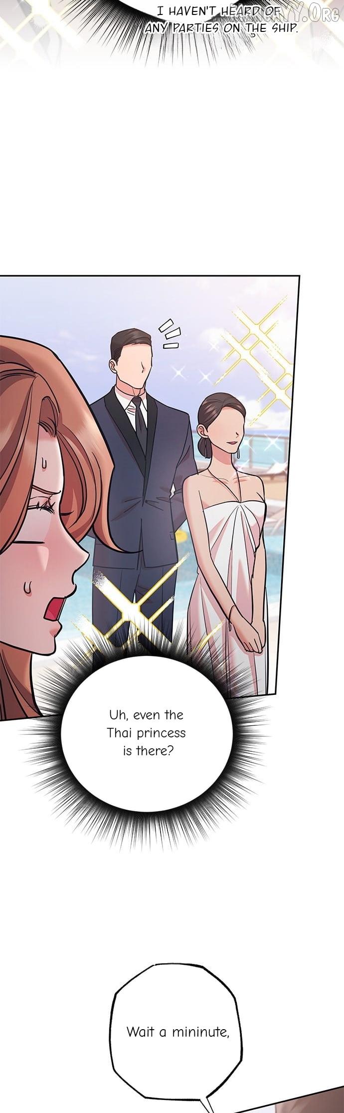 Marriage After a Close Call Chapter 48 page 67 - 