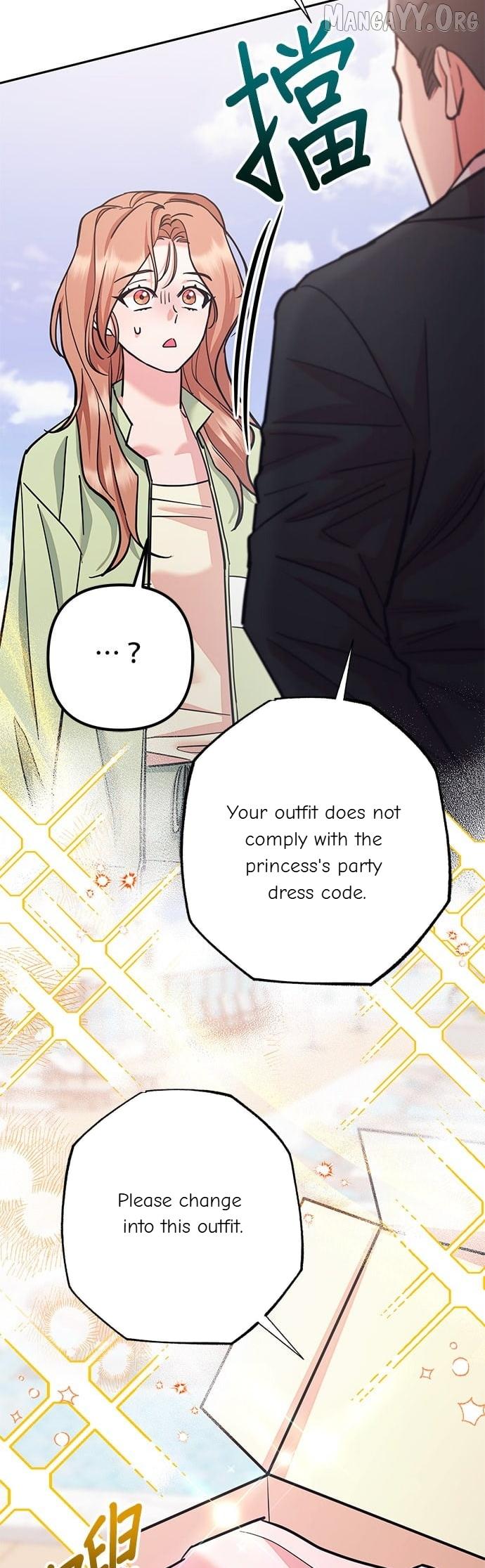 Marriage After a Close Call Chapter 48 page 68 - 