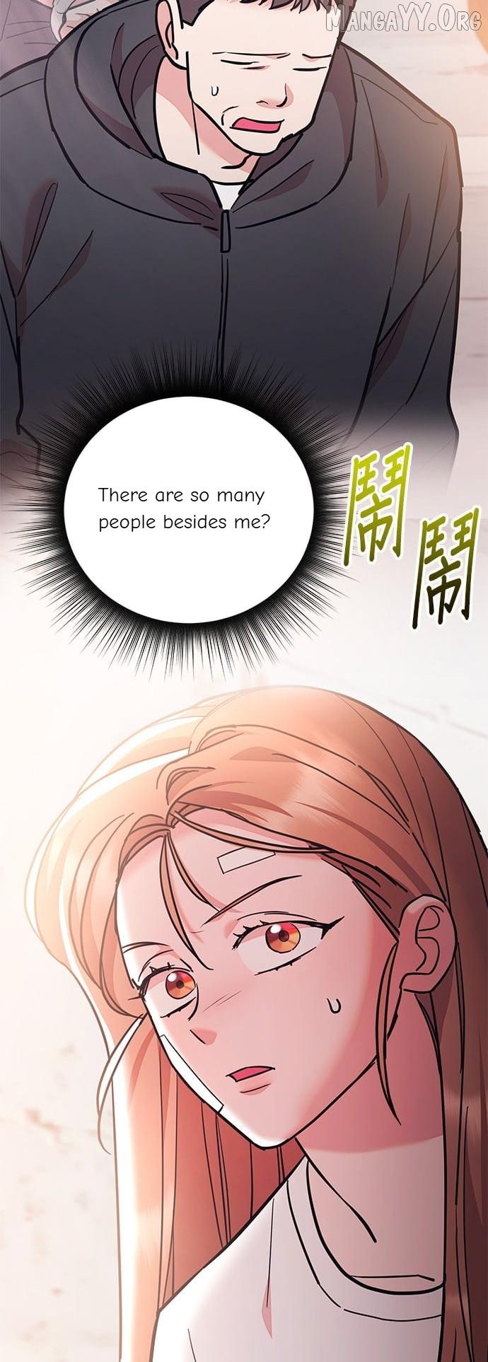 Marriage After a Close Call Chapter 48 page 8 - 