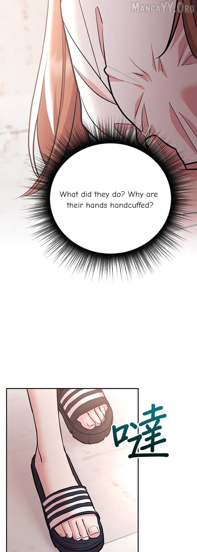 Marriage After a Close Call Chapter 48 page 9 - 