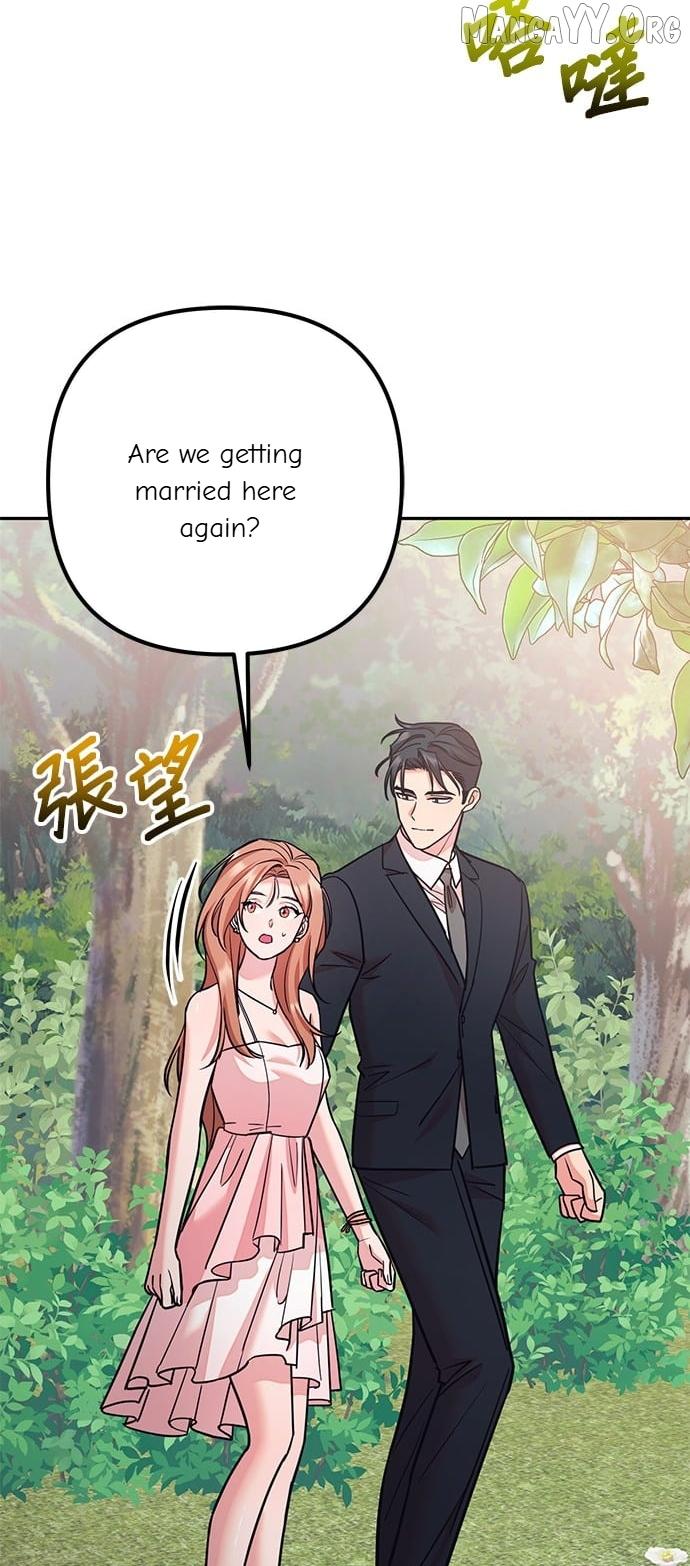 Marriage After a Close Call Chapter 49 page 20 - 