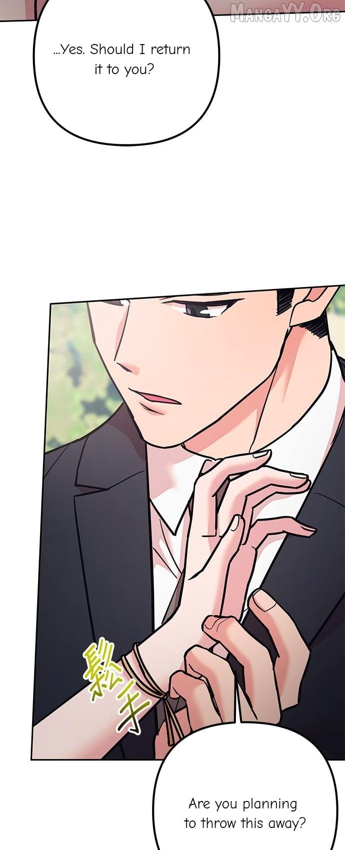 Marriage After a Close Call Chapter 49 page 3 - 
