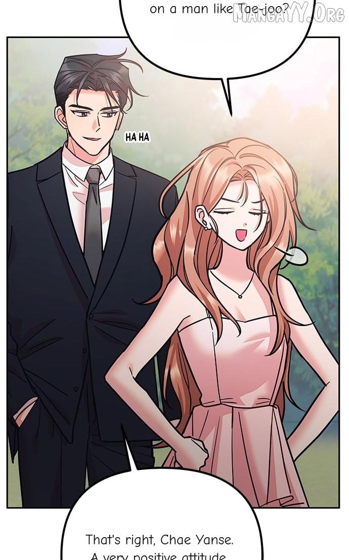 Marriage After a Close Call Chapter 49 page 27 - 