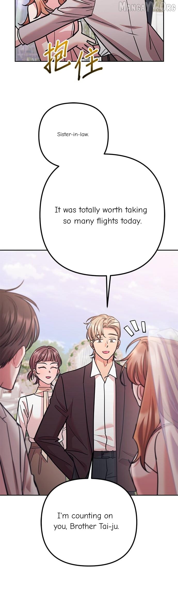 Marriage After a Close Call Chapter 49 page 42 - 