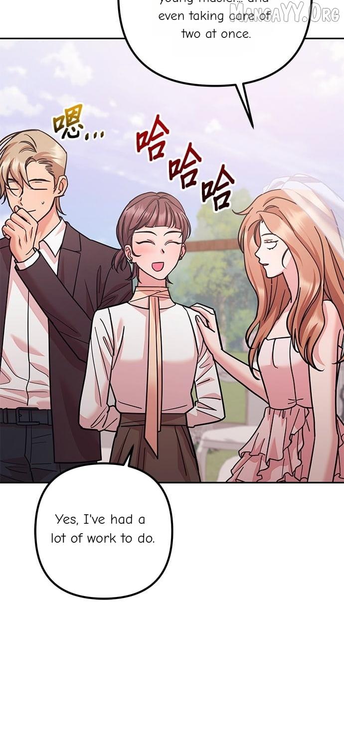 Marriage After a Close Call Chapter 49 page 48 - 