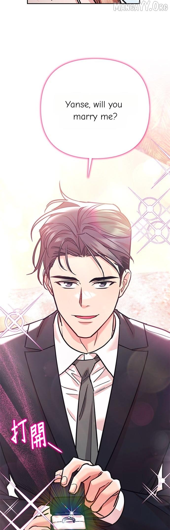 Marriage After a Close Call Chapter 49 page 9 - 