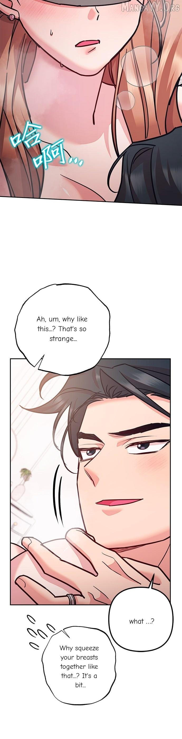 Marriage After a Close Call Chapter 49 page 85 - 