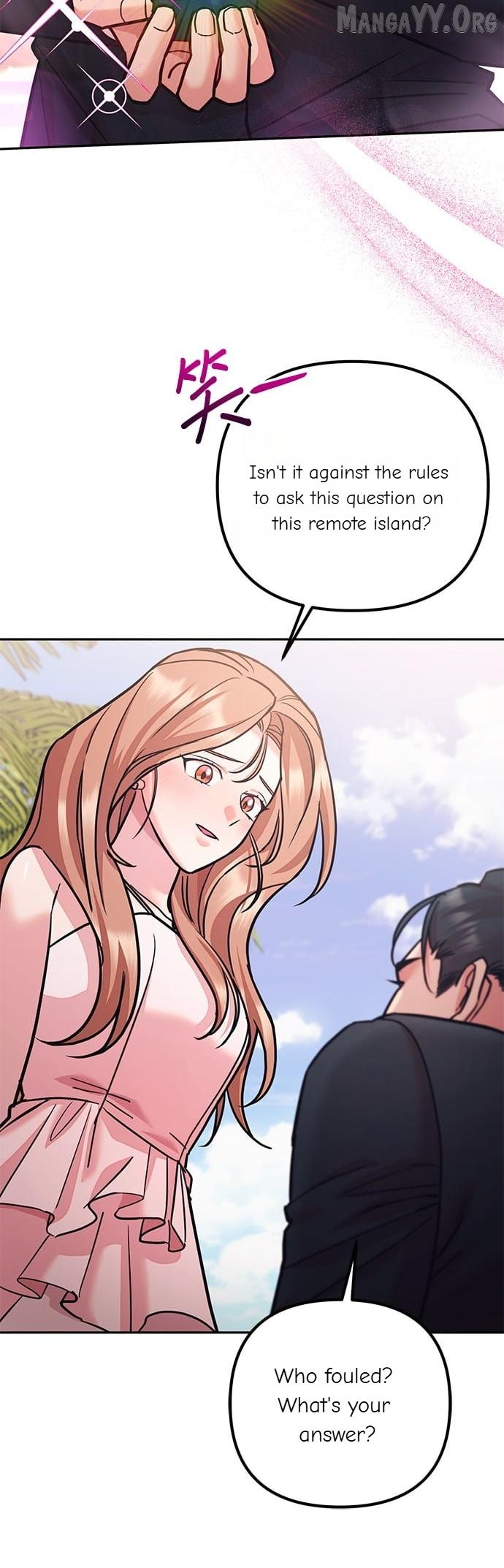 Marriage After a Close Call Chapter 49 page 10 - 