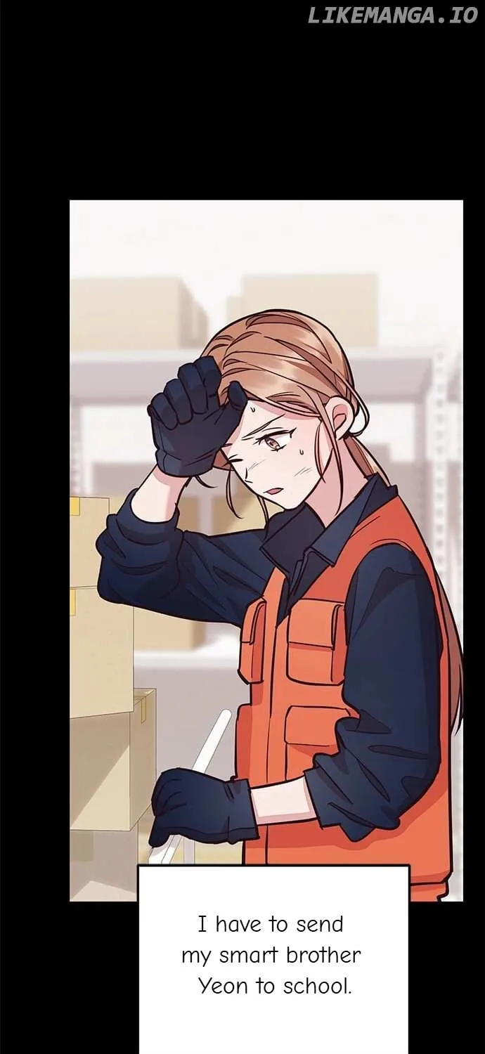 Marriage After a Close Call Chapter 5 page 19 - 