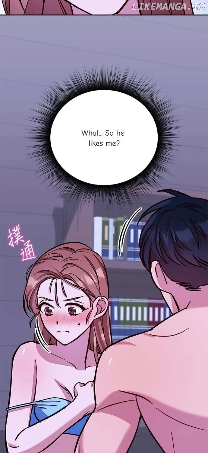 Marriage After a Close Call Chapter 5 page 33 - 