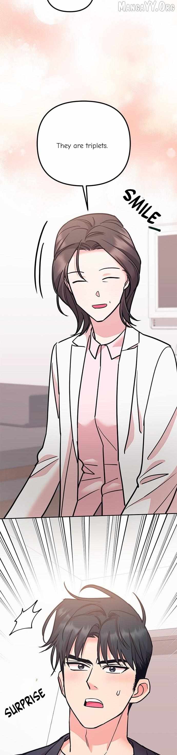 Marriage After a Close Call Chapter 50 page 33 - 