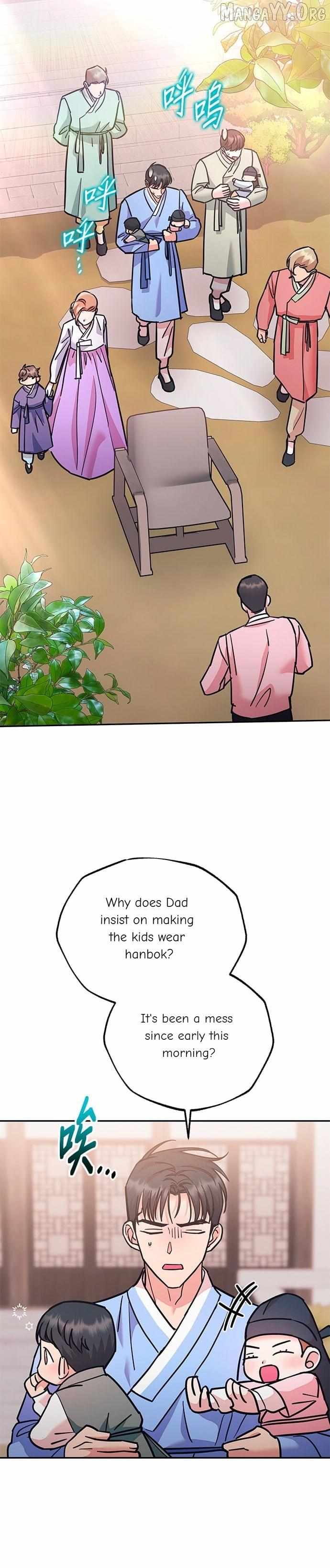 Marriage After a Close Call Chapter 50 page 46 - 