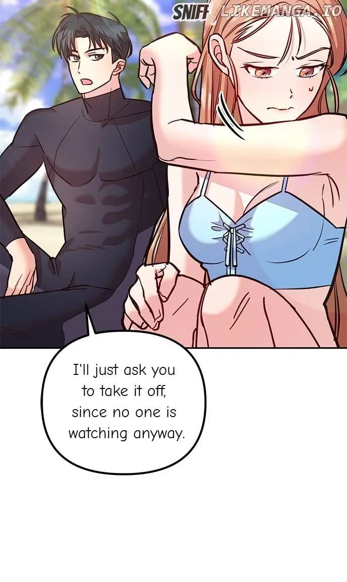 Marriage After a Close Call Chapter 6 page 21 - 