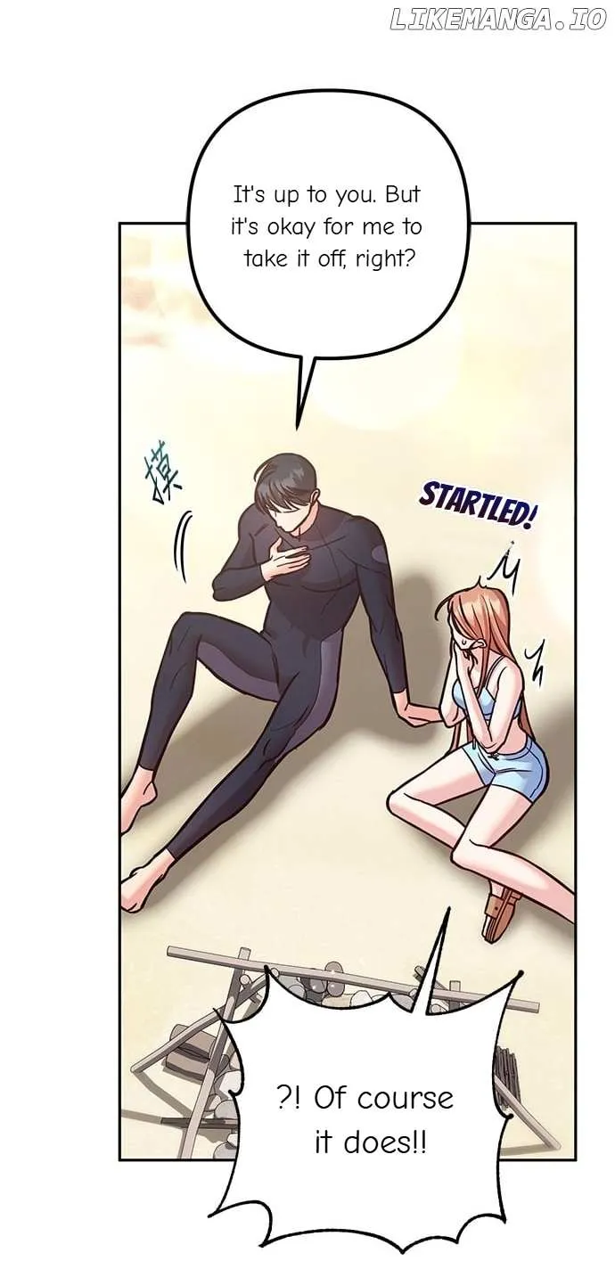 Marriage After a Close Call Chapter 6 page 23 - 