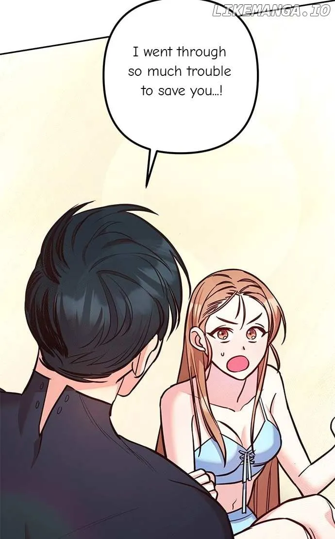 Marriage After a Close Call Chapter 6 page 62 - 