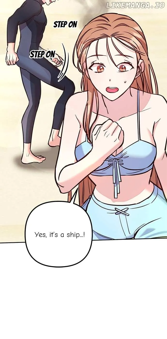 Marriage After a Close Call Chapter 6 page 81 - 